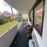 Apartament Am Kurpark *