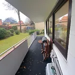 Apartament Am Kurpark *