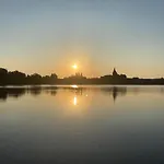 Apartament Am Kurpark *