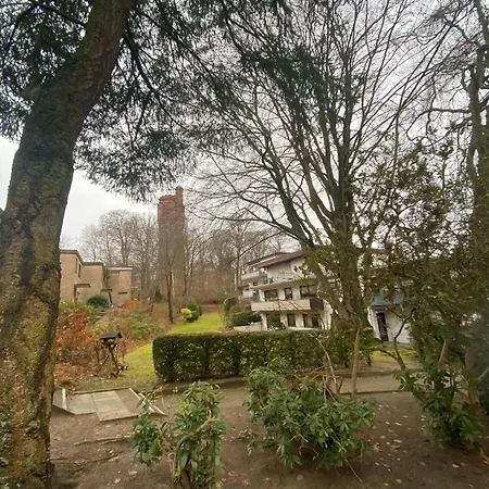 Apartment Am Kurpark *