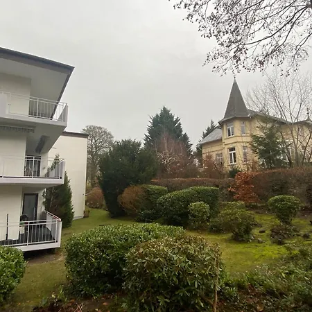 Am Kurpark Apartament Mölln