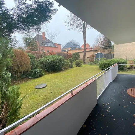 Am Kurpark Apartament *