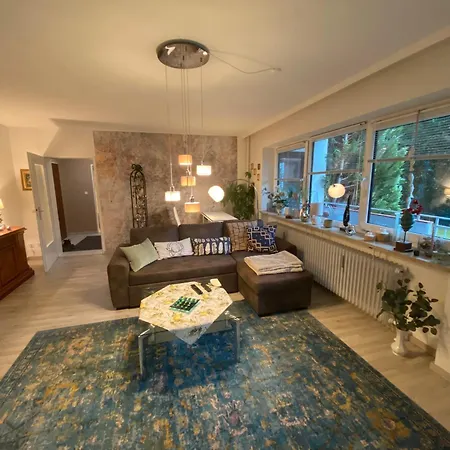 Am Kurpark Apartment *