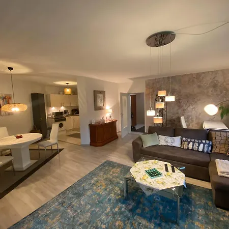 Am Kurpark Apartament Mölln