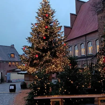 Apartament Am Kurpark *