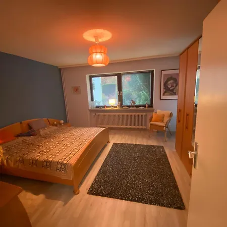 Apartment Am Kurpark Molln