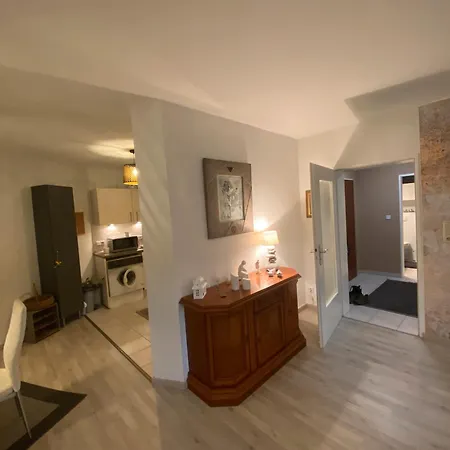Apartment Am Kurpark