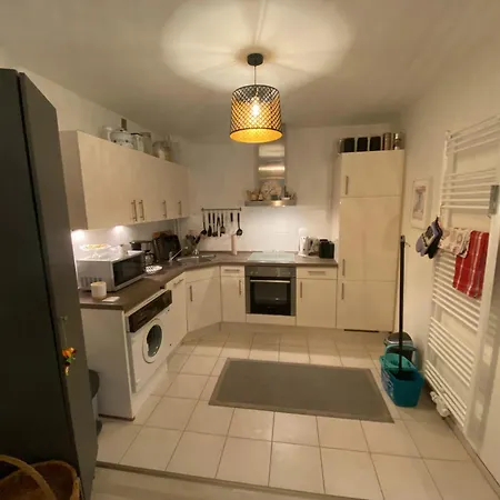 Am Kurpark Apartment