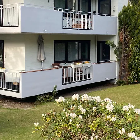 Apartament Am Kurpark Mölln