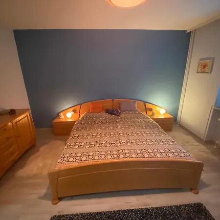 Am Kurpark Apartment *