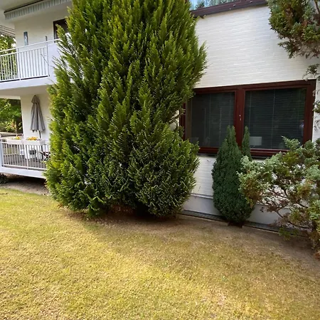 Apartment Am Kurpark *