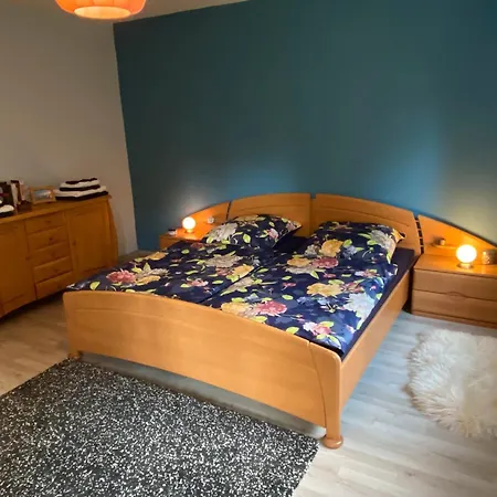 Apartament Am Kurpark Mölln
