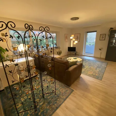 Am Kurpark Apartman *
