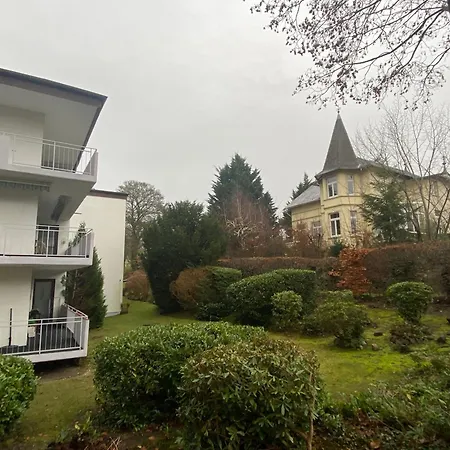 Am Kurpark Apartman