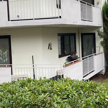 Apartman Am Kurpark Mölln
