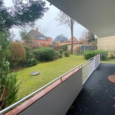 Apartman Am Kurpark Mölln