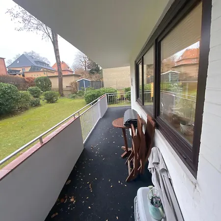 Apartman Am Kurpark *