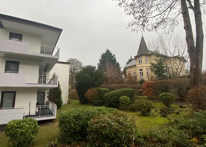 Am Kurpark Lejlighed Mölln