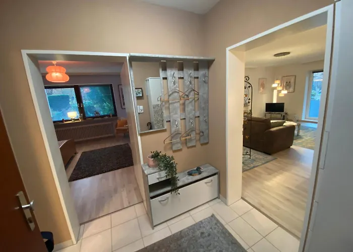 Am Kurpark Lejlighed