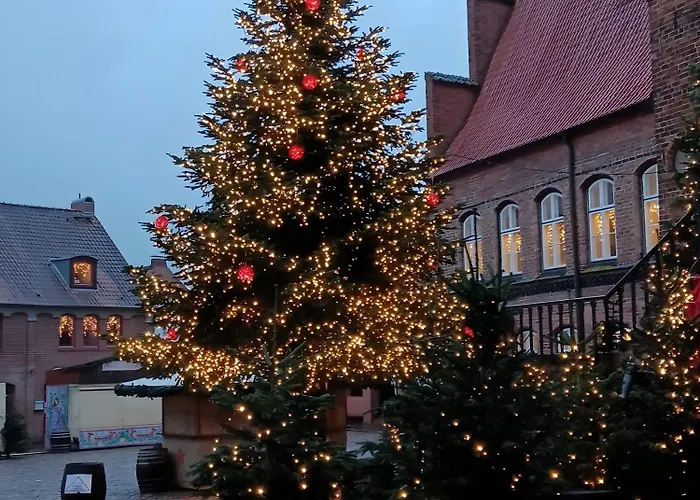 Lejlighed Am Kurpark *