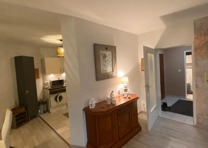 Lejlighed Am Kurpark