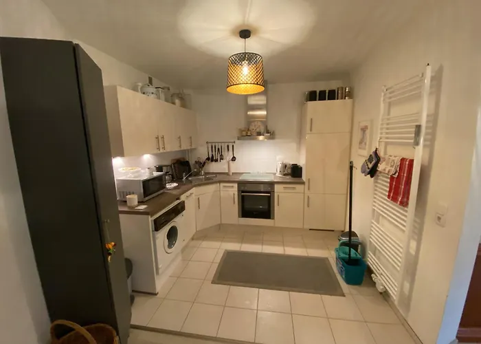 Am Kurpark Lejlighed