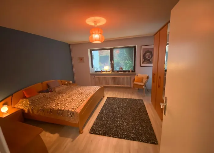 Am Kurpark Lejlighed *